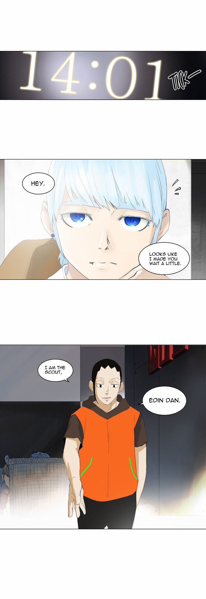 Tower of God Chapter 103 3